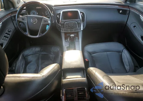 2013 Buick Lacrosse Premium из США, поврежденный, VIN 1G4GF5E32DF272156